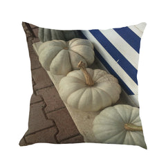 Thanksgiving Cushion Pillow Cover