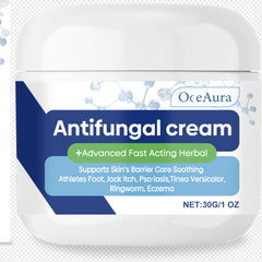 Soothing Natural Anti-fungal Cream