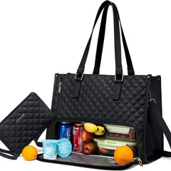 Insulated Lunch Bag