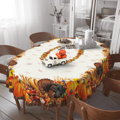 Thanksgiving Tablecloth