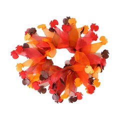 Thanksgiving Turkey Dog Collar (Small)