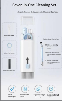 Multifunctional Tech Cleaning Kit